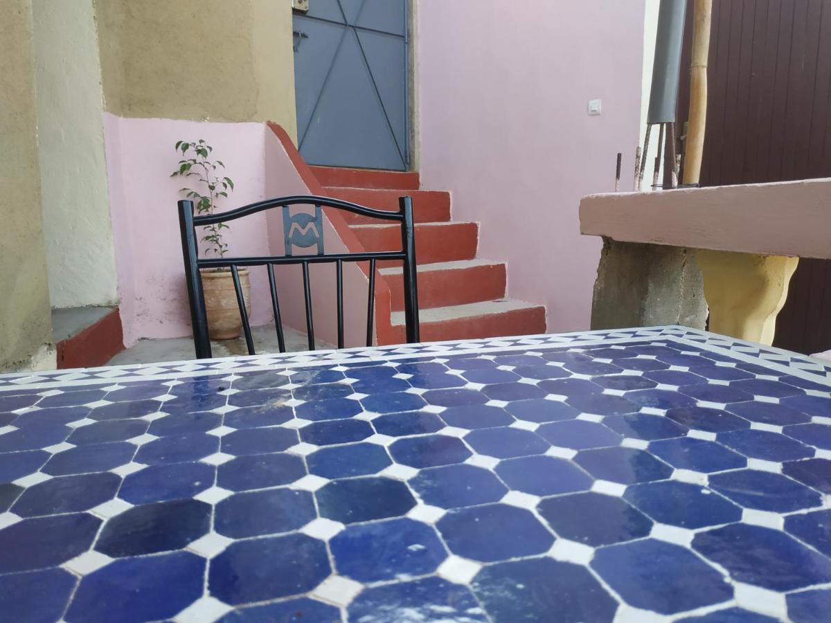 Dar Lala Zhour Apartment Douar Ain Bouchrik Exterior photo