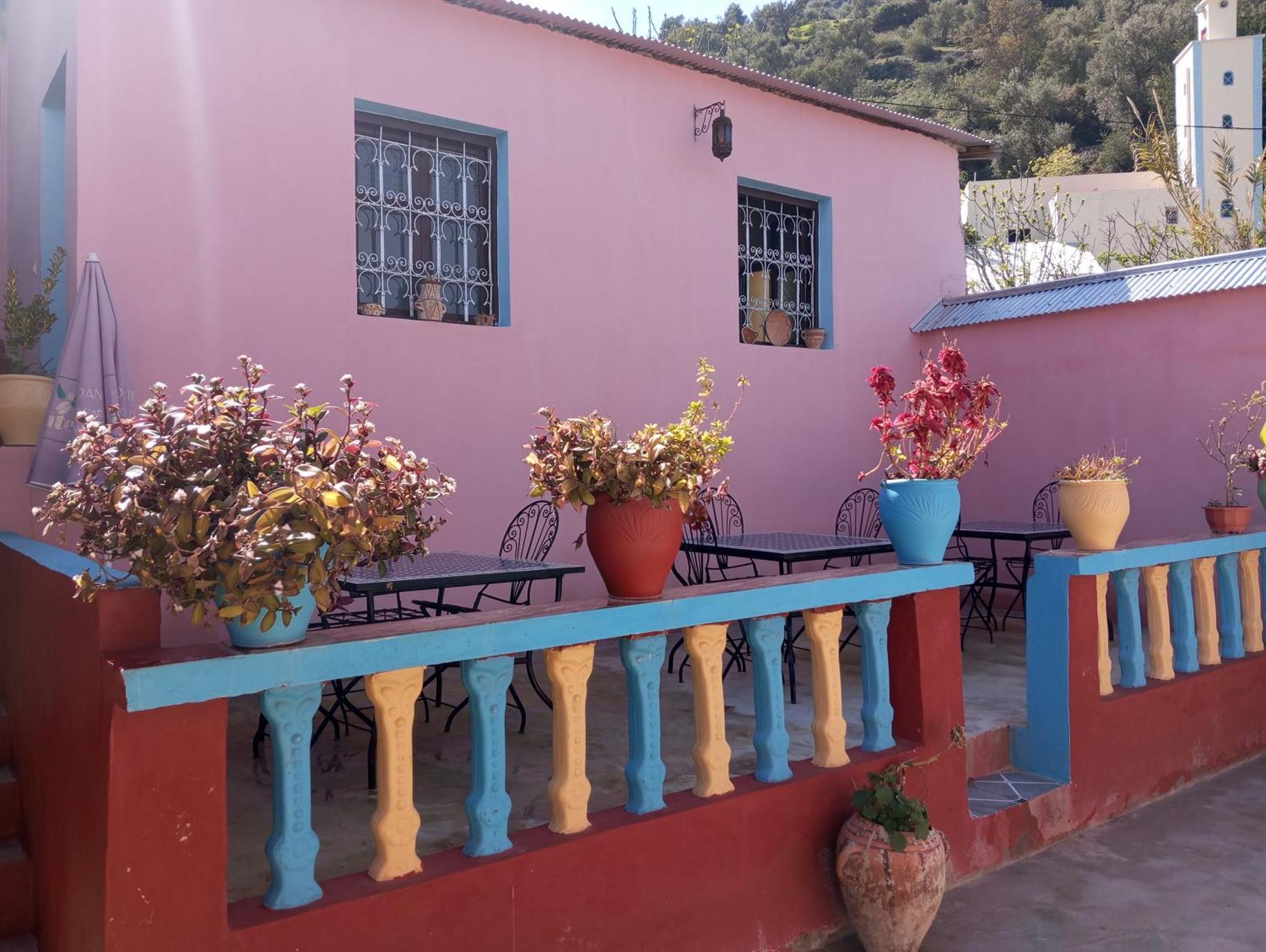 Dar Lala Zhour Apartment Douar Ain Bouchrik Exterior photo