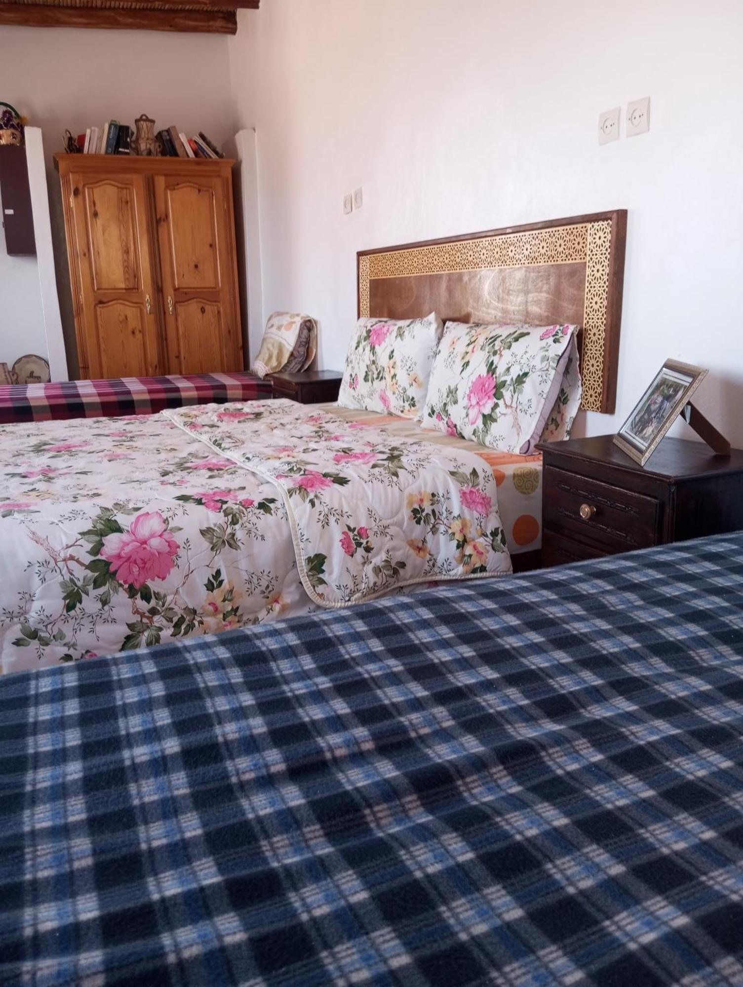 Dar Lala Zhour Apartment Douar Ain Bouchrik Exterior photo