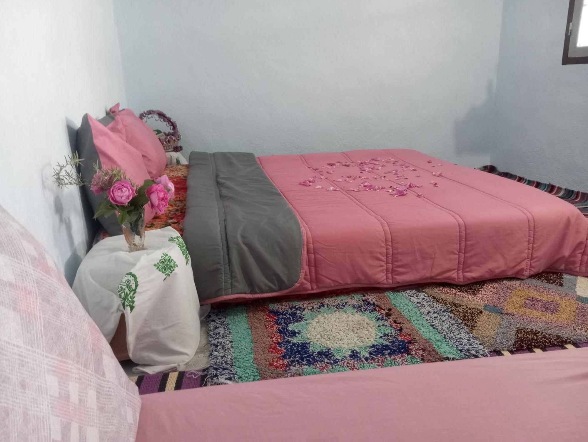 Dar Lala Zhour Apartment Douar Ain Bouchrik Exterior photo